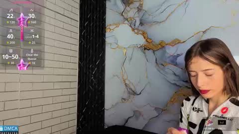 Salome Nena cupcake online show from November 4, 2025, 11:31 am