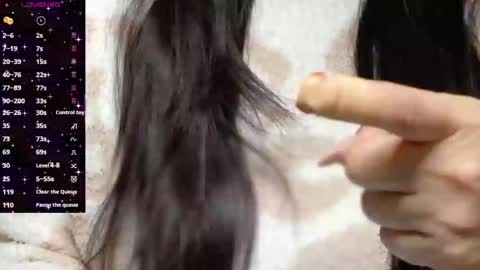 nene sweet mommy online show from December 21, 2025, 5:31 pm