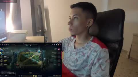 Jhin online show from September 28, 2025, 2:33 pm