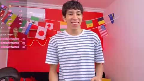 Snapshot of neo_twink chatting on July 12, 2026, 4:31 pm just Daniel online show from July 12, 2026, 4:31 pm