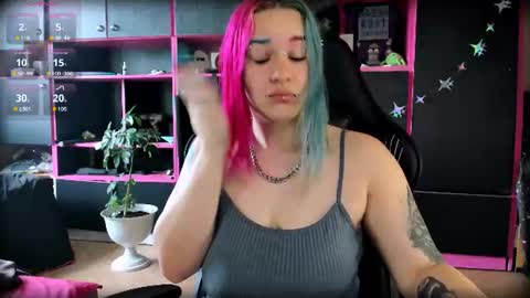 Snapshot of neon_baddie chatting on July 13, 2026, 7:22 am Ada online show from July 13, 2026, 7:22 am
