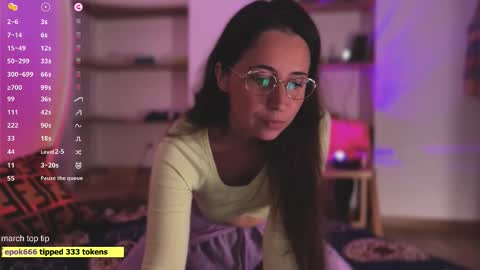 Riley online show from March 3, 2026, 11:27 am