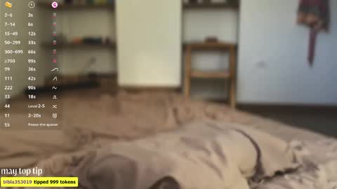 Riley online show from May 10, 2026, 9:14 am