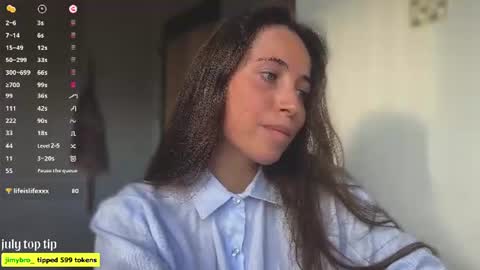 Riley online show from July 22, 2026, 10:18 am
