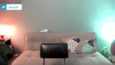 neorfit online show from March 6, 2026, 10:17 pm