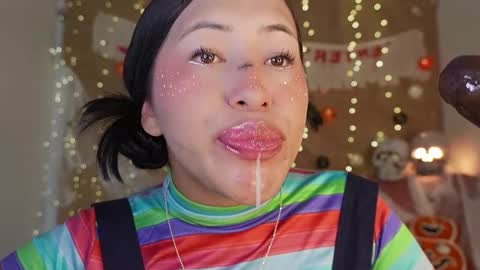 Snapshot of nerak_a chatting on October 28, 2025, 7:38 pm Helena Every Friday new video for my fan club loves online show from October 28, 2025, 7:38 pm