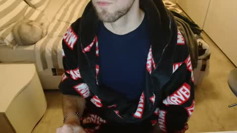 Nerchia89 online show from April 1, 2026, 8:50 pm