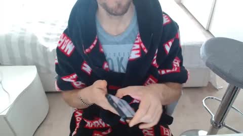 Nerchia89 online show from April 6, 2026, 9:32 am