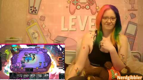 NerdGibbler online show from December 2, 2024, 4:20 pm