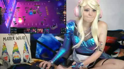 NerdGibbler online show from February 21, 2025, 7:43 pm