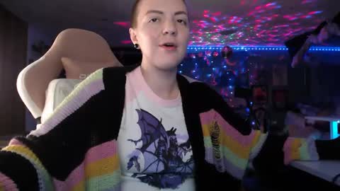 NerdySquirty online show from September 30, 2025, 6:40 am