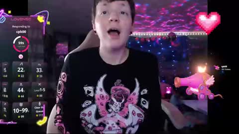 NerdySquirty online show from April 13, 2026, 7:58 am