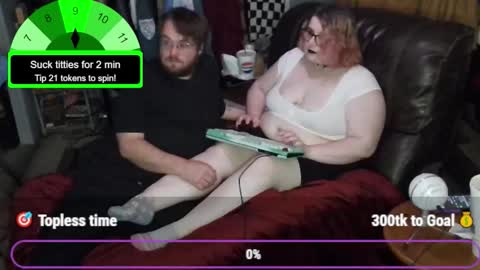 NerdyKittyxTomcat online show from November 17, 2025, 3:12 am