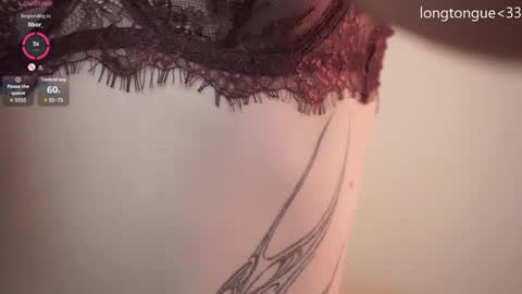 Snapshot of nerissa_xo chatting on February 25, 2026, 5:44 pm Nerissa online show from February 25, 2026, 5:44 pm