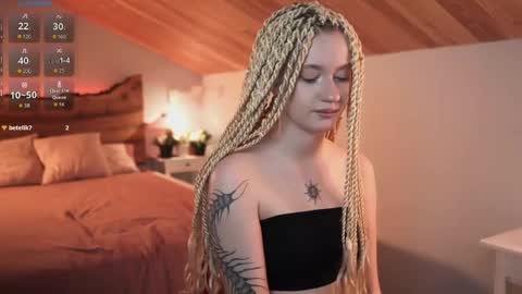 Snapshot of nerissa_xo chatting on June 3, 2026, 11:46 am Nerissa online show from June 3, 2026, 11:46 am