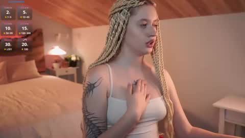 Snapshot of nerissa_xo chatting on June 13, 2026, 11:30 am Nerissa online show from June 13, 2026, 11:30 am