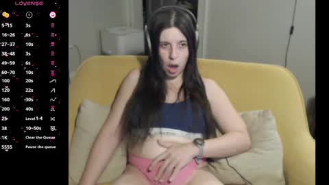 Snapshot of nesia69 chatting on March 4, 2025, 12:29 am Nesia Loca Toronja online show from March 4, 2025, 12:29 am