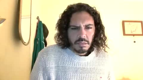 Michael online show from December 14, 2025, 8:35 pm