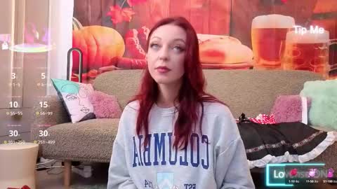 New Kessie online show from September 21, 2025, 6:42 pm