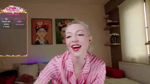 New Kessie online show from January 18, 2026, 7:23 am