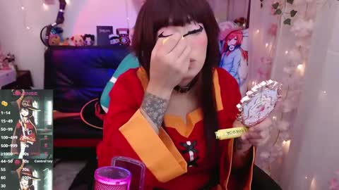 New Account Jade Delux online show from May 26, 2026, 7:10 pm