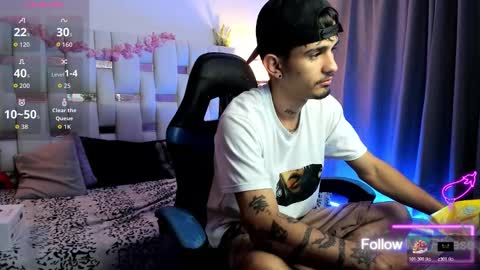 Yeison online show from March 12, 2026, 3:23 am