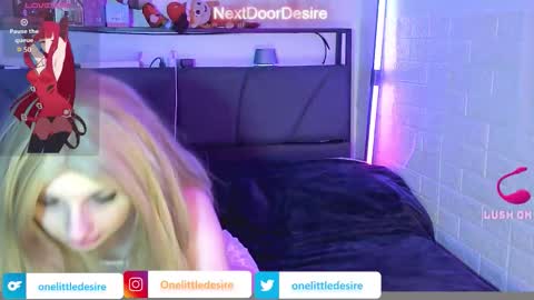 nextdoordesire online show from February 17, 2026, 1:35 am