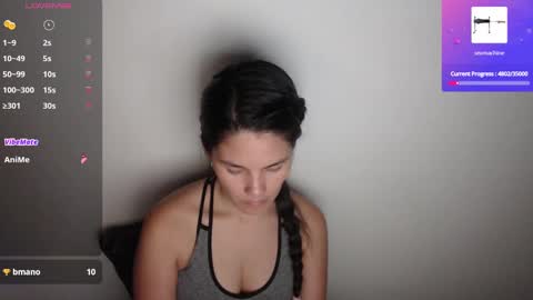 nezuko_sweet online show from December 15, 2024, 7:57 am