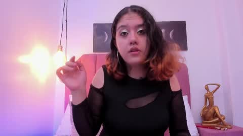 Estefani  online show from April 30, 2026, 3:46 am