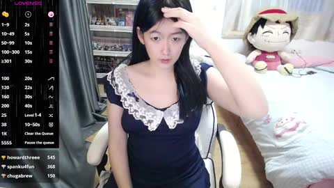 Snapshot of nice_belle chatting on January 12, 2025, 4:52 am Belle online show from January 12, 2025, 4:52 am