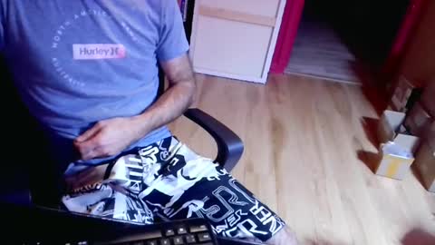 nicecck24 online show from January 12, 2025, 5:45 am