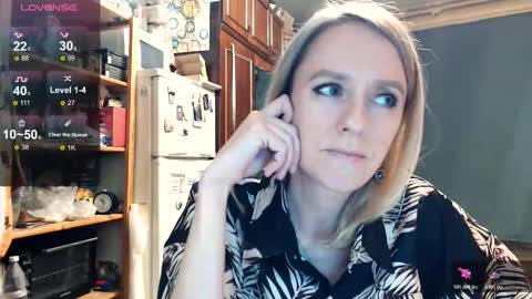 Kathrine online show from November 6, 2025, 8:32 pm