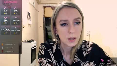 Snapshot of nicekat chatting on December 5, 2025, 7:21 pm Kathrine online show from December 5, 2025, 7:21 pm