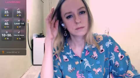 Snapshot of nicekat chatting on March 8, 2026, 10:35 pm Kathrine online show from March 8, 2026, 10:35 pm