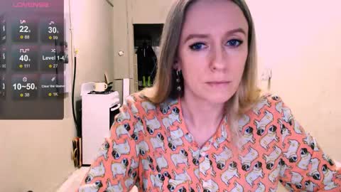 Snapshot of nicekat chatting on May 16, 2026, 6:07 pm Kathrine online show from May 16, 2026, 6:07 pm