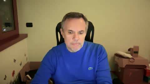 Andrew online show from January 20, 2025, 4:34 pm