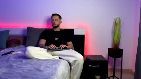 Nicholassx online show from March 12, 2025, 9:03 pm