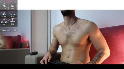 Nicholassx online show from October 6, 2025, 5:43 pm