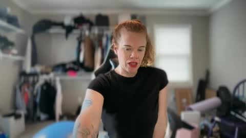 nicholerosex online show from July 9, 2026, 4:00 pm