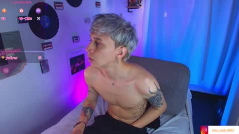 Nico online show from February 5, 2026, 8:02 pm