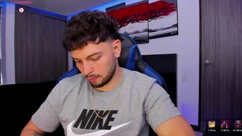 Nick Klaus online show from April 7, 2026, 10:20 pm