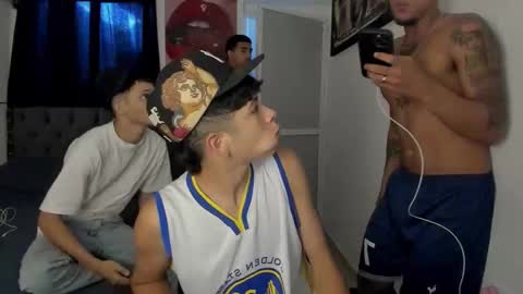 nick_master2 online show from March 13, 2026, 8:26 pm