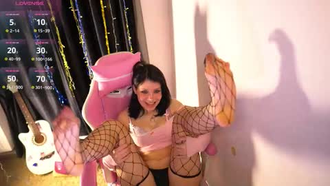nickari_x online show from January 9, 2026, 10:40 am