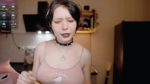 Snapshot of nickari_x chatting on April 25, 2026, 5:43 am nickari_x online show from April 25, 2026, 5:43 am