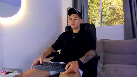 Nick Copeer  online show from July 20, 2026, 12:40 pm