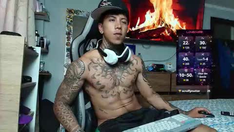 Nickhot0609 online show from January 8, 2026, 10:01 pm