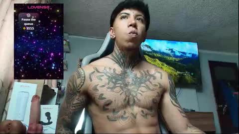 Nickhot0609 online show from January 10, 2026, 7:59 pm