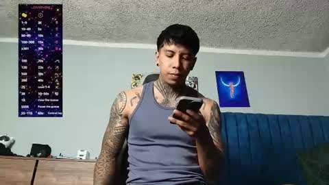 Nickhot0609 online show from July 17, 2026, 7:41 pm