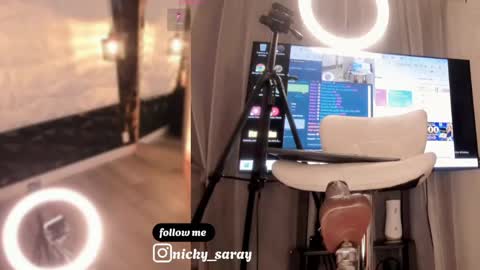 Nicky online show from June 8, 2026, 3:40 am