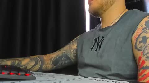 nicktattoomaster online show from June 11, 2026, 12:25 pm